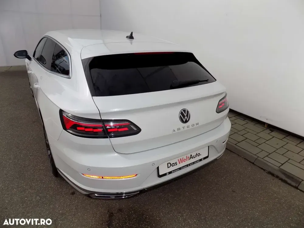 Volkswagen Arteon 2.0 TDI SCR DSG R-Line — imagine 4