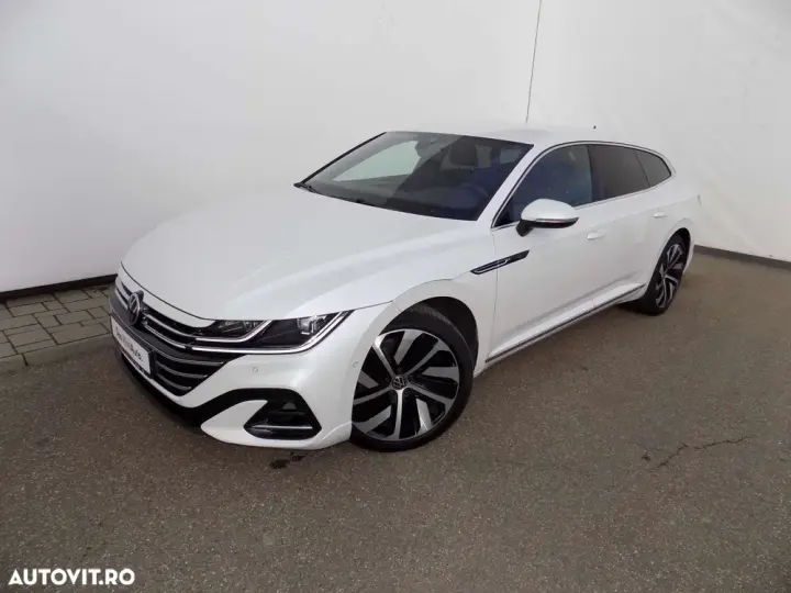 Volkswagen Arteon 2.0 TDI SCR DSG R-Line