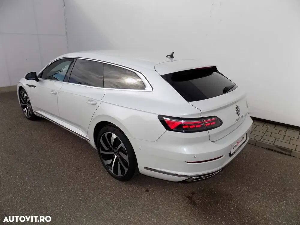 Volkswagen Arteon 2.0 TDI SCR DSG R-Line — imagine 3
