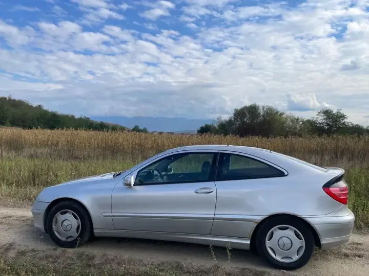 Mercedes-Benz C W203 180 Sportcoupe