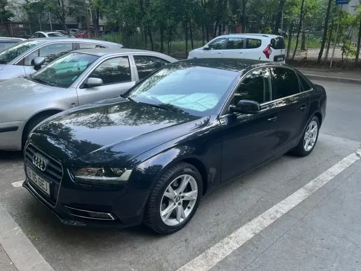 Audi A4 Limuzina B8