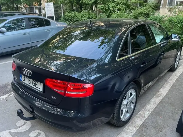 Audi A4 Limuzina B8