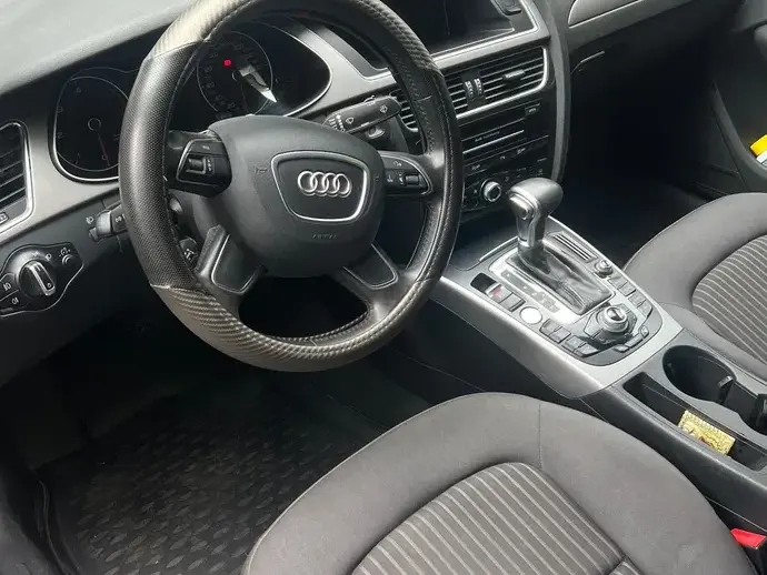 Audi A4 Limuzina B8