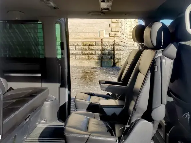Volkswagen Transporter Multivan DSG Highline