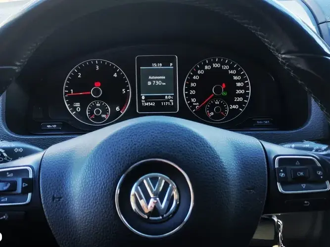 Volkswagen Transporter Multivan DSG Highline