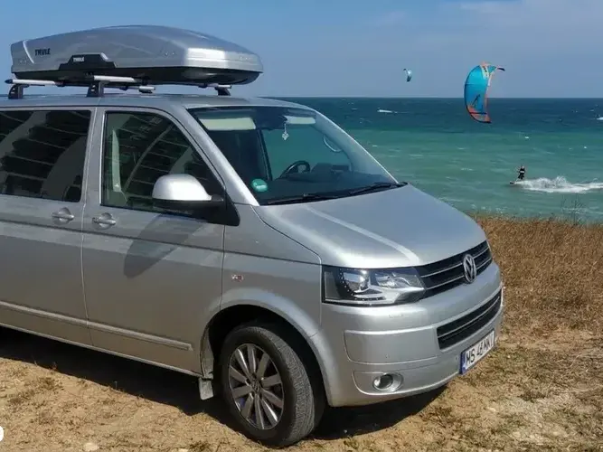 Volkswagen Transporter Multivan DSG Highline