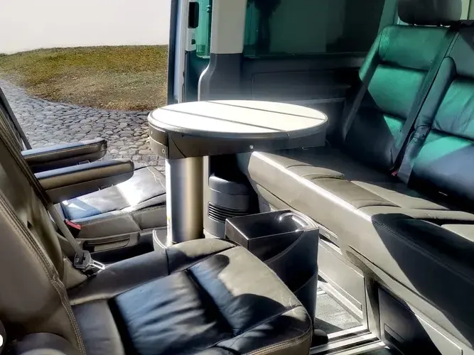 Volkswagen Transporter Multivan DSG Highline