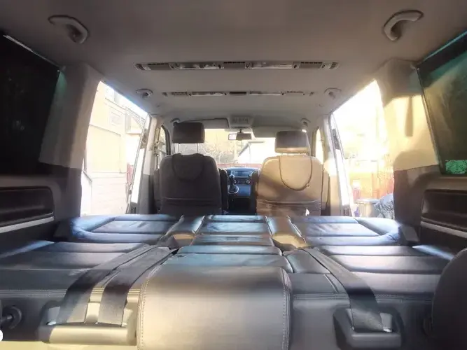 Volkswagen Transporter Multivan DSG Highline