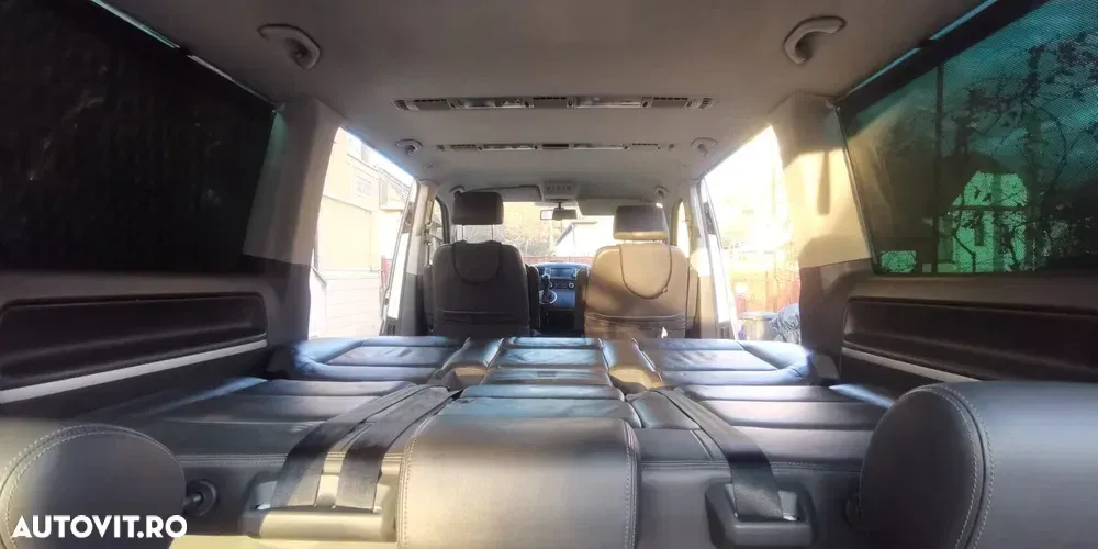 Volkswagen Transporter Multivan DSG Highline — imagine 5