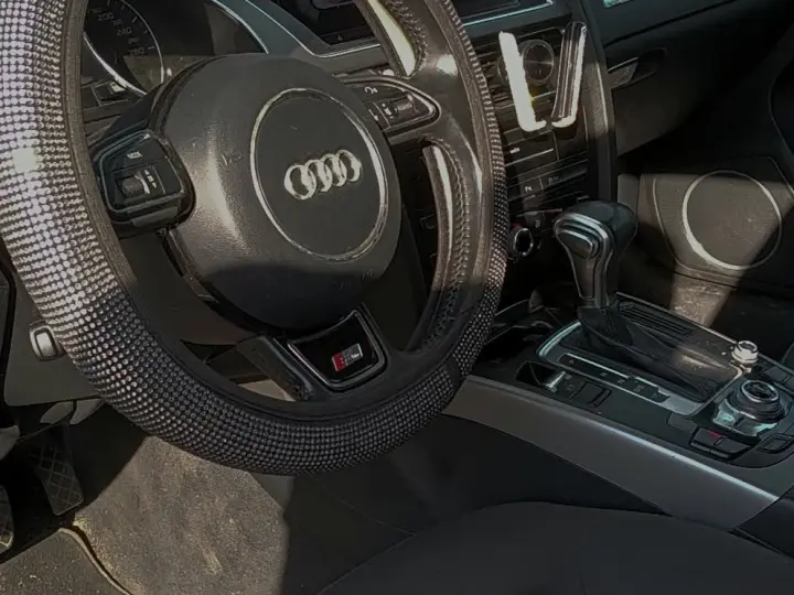 Audi A5 Sportback 8T 2.0 TDI Multitronic