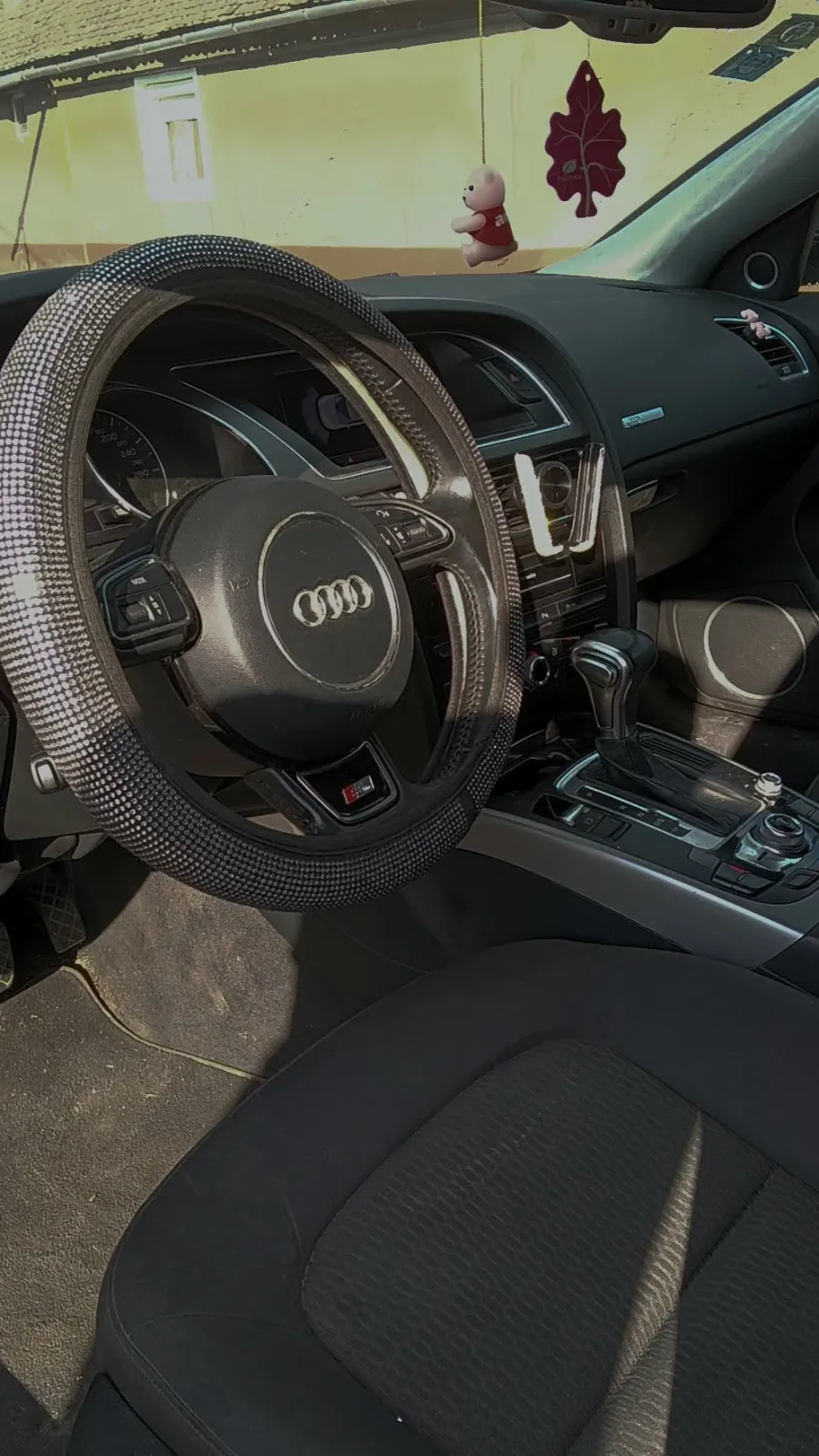 Audi A5 Sportback 8T 2.0 TDI Multitronic — imagine 5