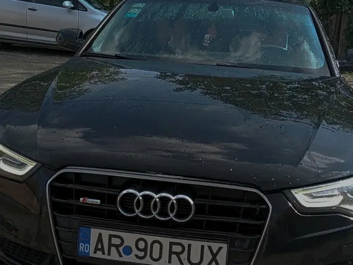 Audi A5 Sportback 8T 2.0 TDI Multitronic