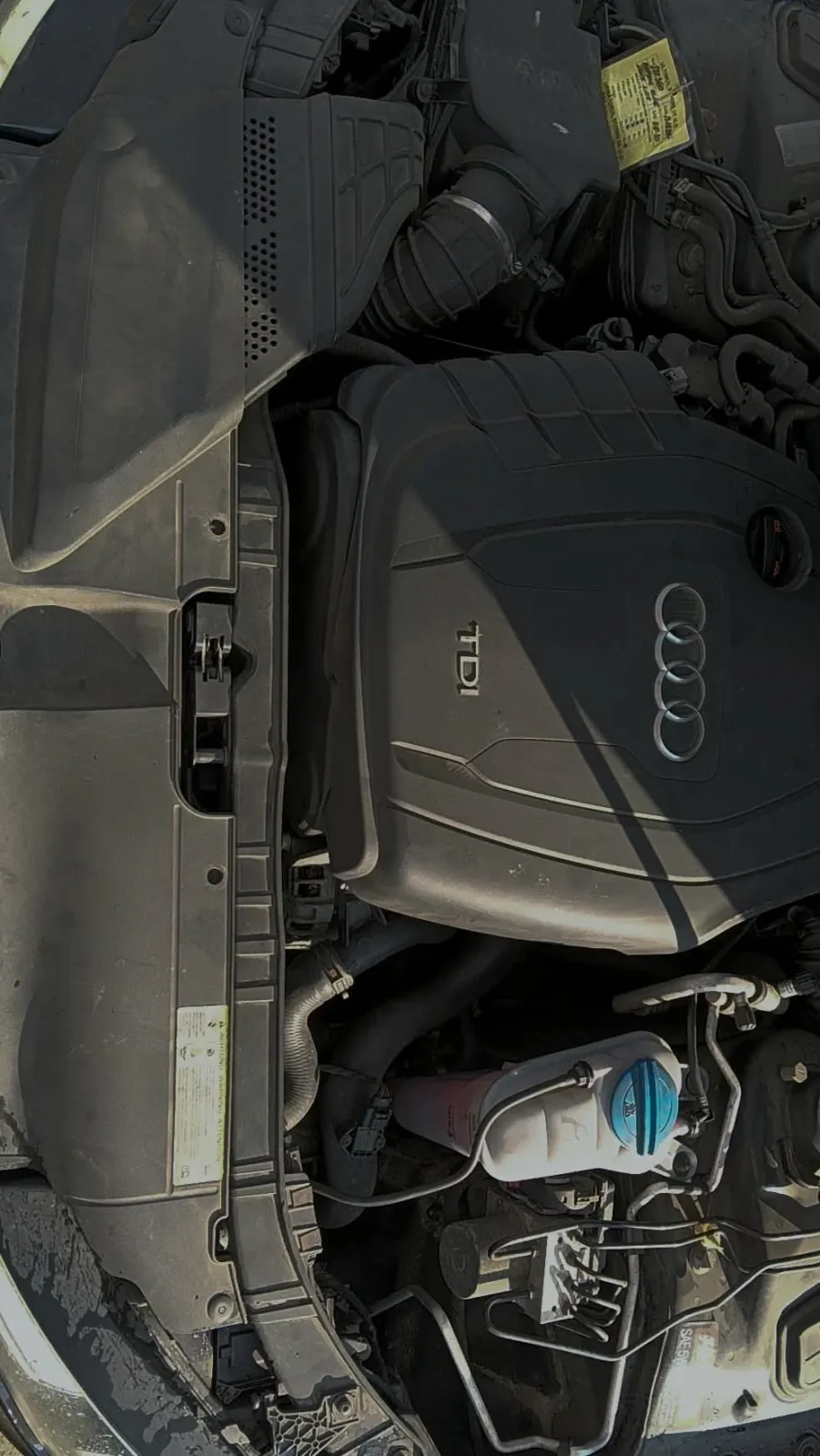 Audi A5 Sportback 8T 2.0 TDI Multitronic — imagine 7
