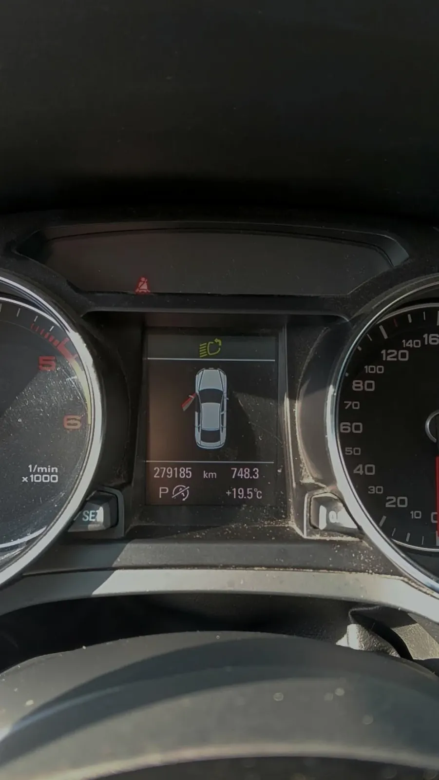 Audi A5 Sportback 8T 2.0 TDI Multitronic — imagine 2