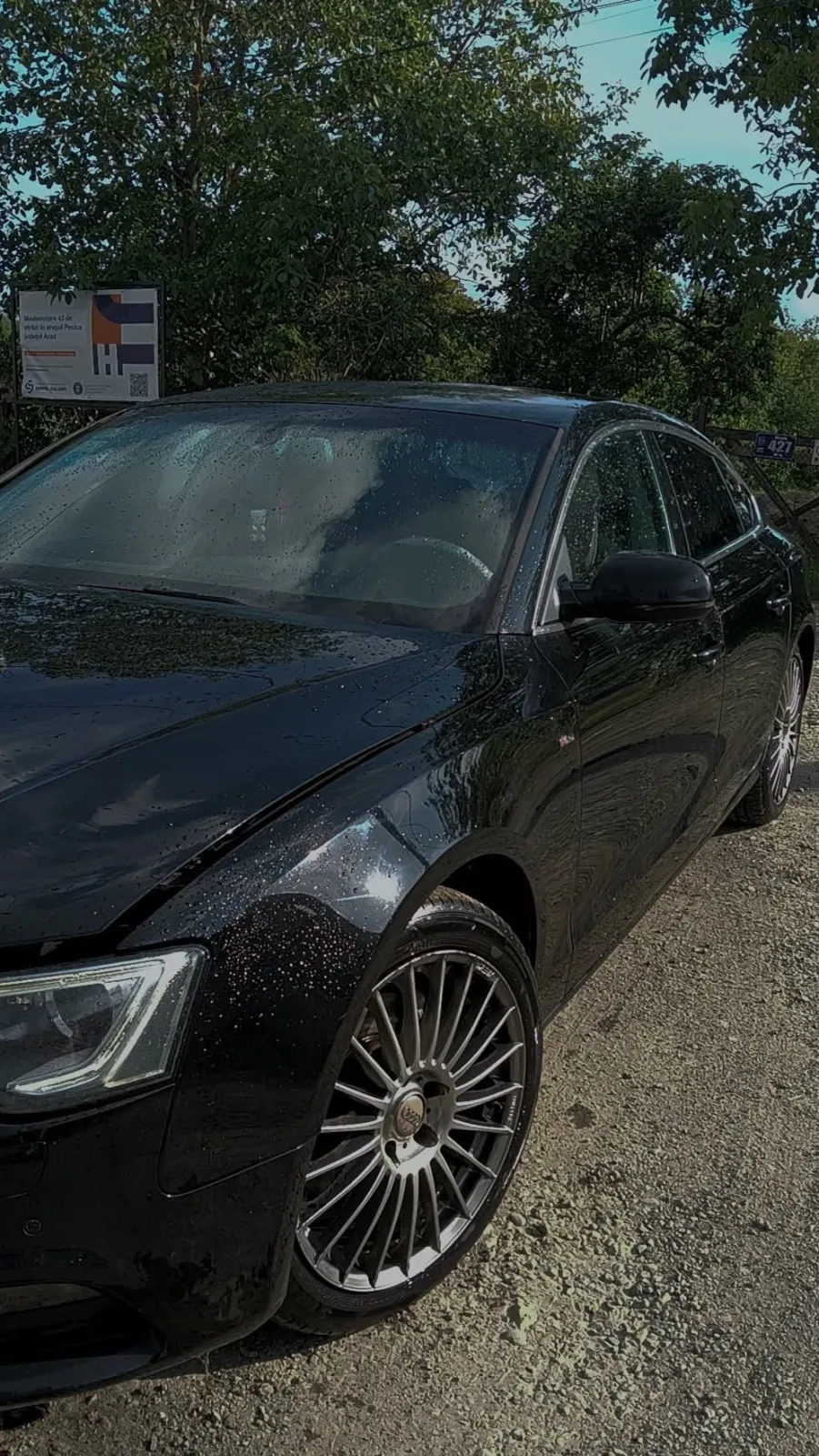 Audi A5 Sportback 8T 2.0 TDI Multitronic — imagine 4