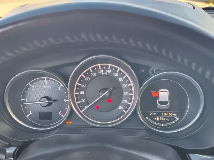 Mazda CX-5 II CD184 4x4 Revolution Top