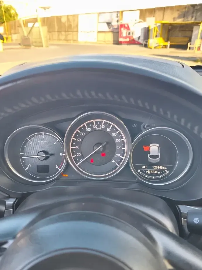 Mazda CX-5 II CD184 4x4 Revolution Top — imagine 6