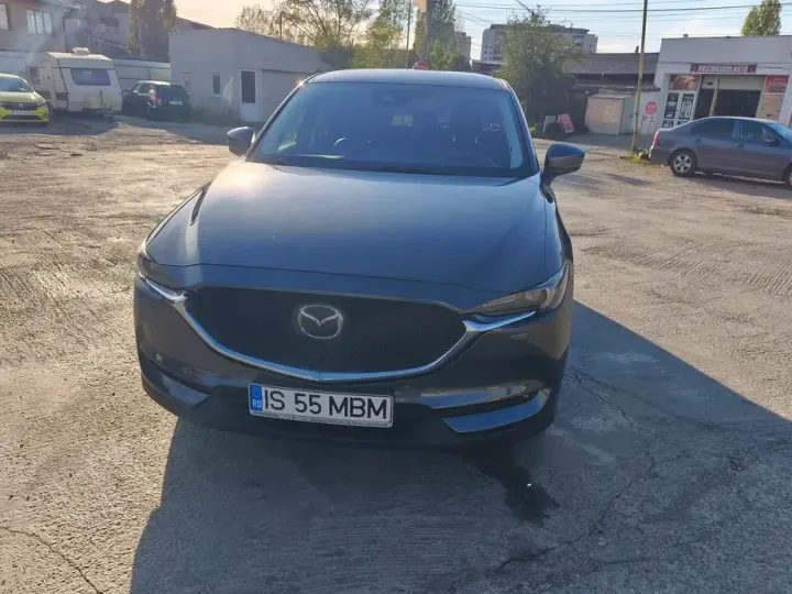 Mazda CX-5 II CD184 4x4 Revolution Top