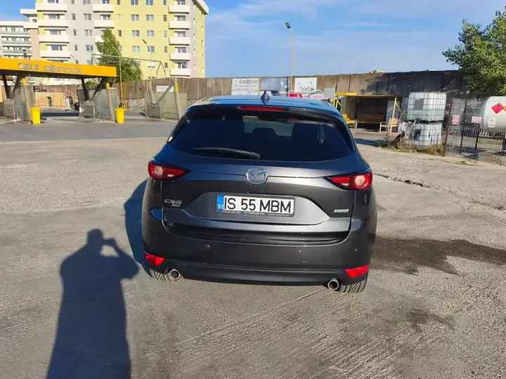 Mazda CX-5 II CD184 4x4 Revolution Top