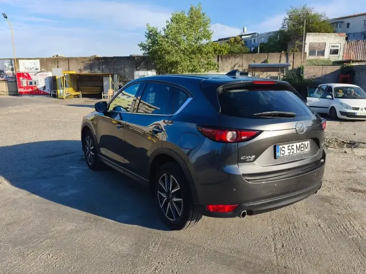 Mazda CX-5 II CD184 4x4 Revolution Top