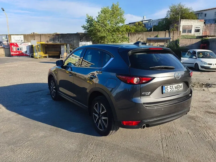 Mazda CX-5 II CD184 4x4 Revolution Top — imagine 5