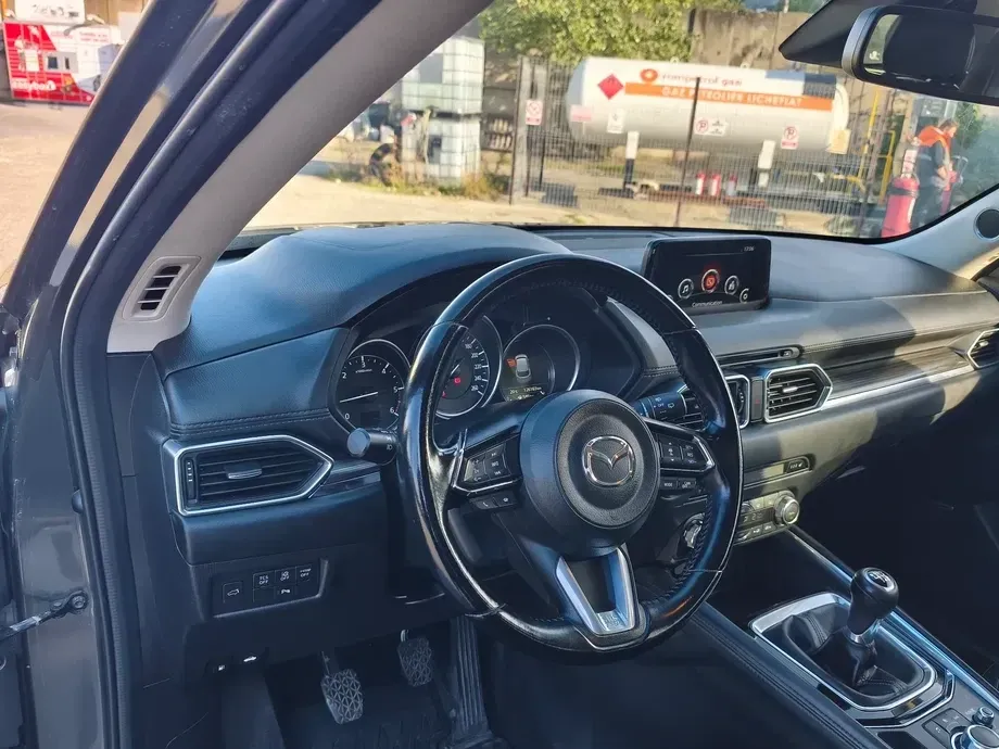 Mazda CX-5 II CD184 4x4 Revolution Top — imagine 3