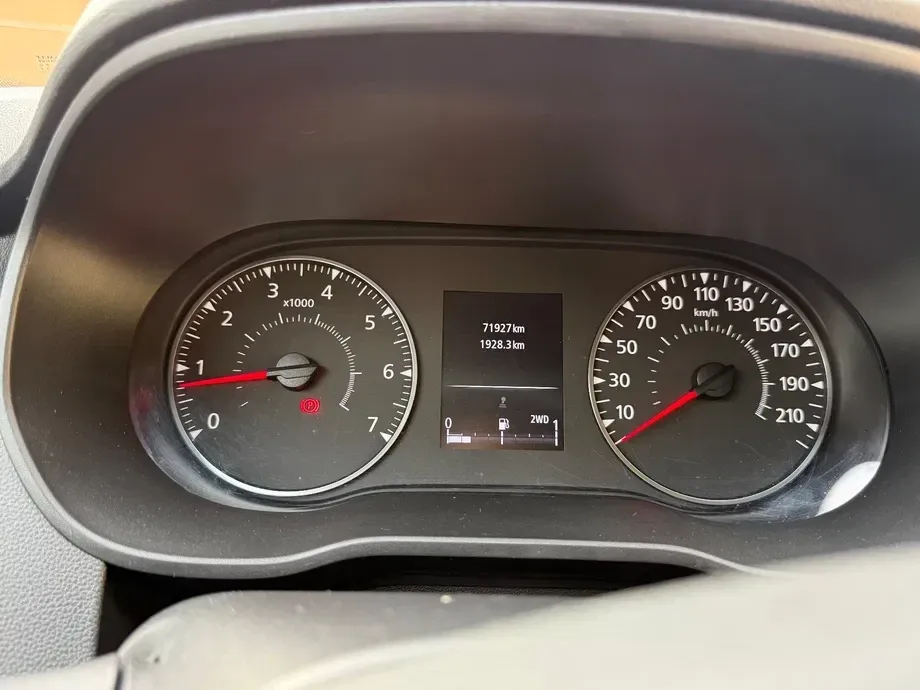 Dacia Duster II TCe 150 4WD Prestige Plus — imagine 9