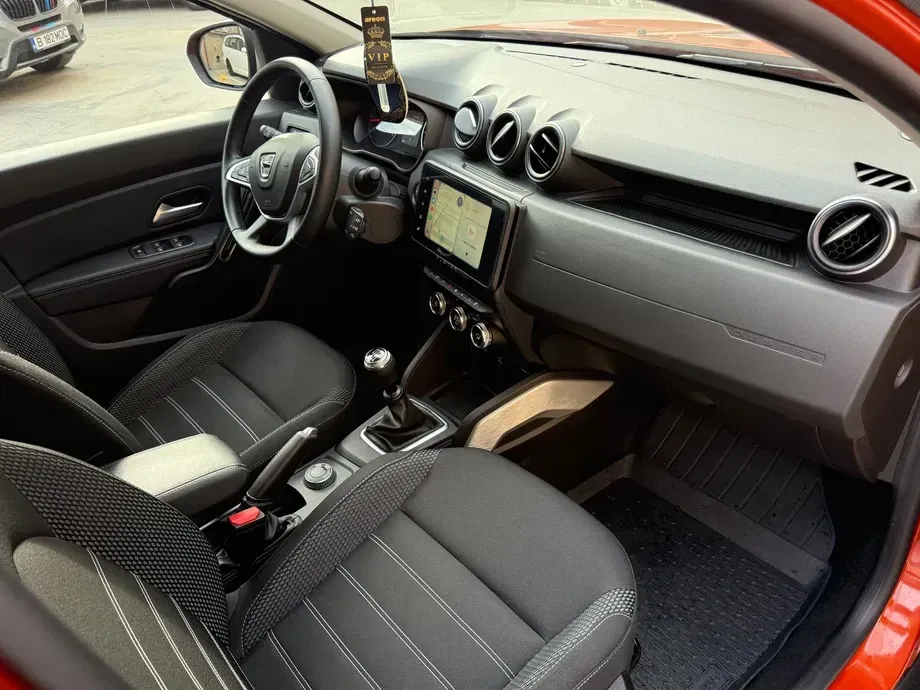 Dacia Duster II TCe 150 4WD Prestige Plus — imagine 8