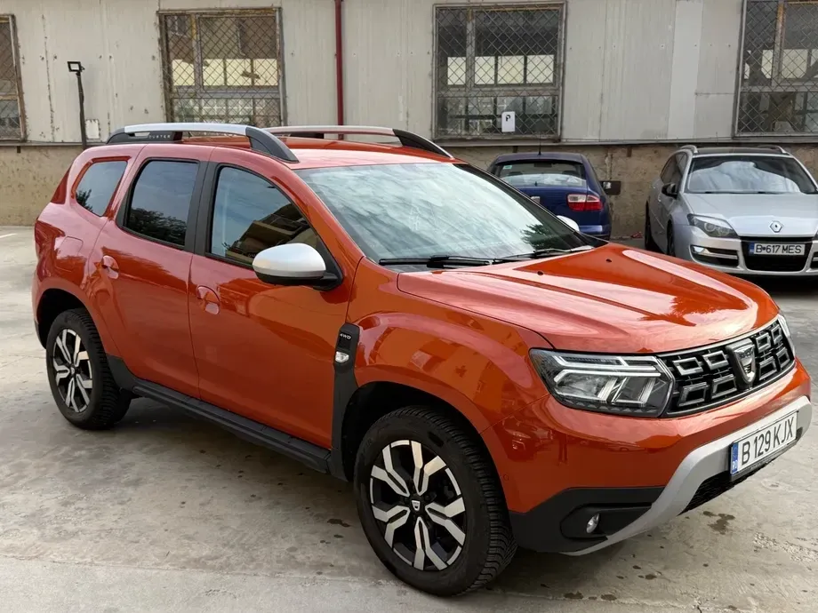 Dacia Duster II TCe 150 4WD Prestige Plus — imagine 3