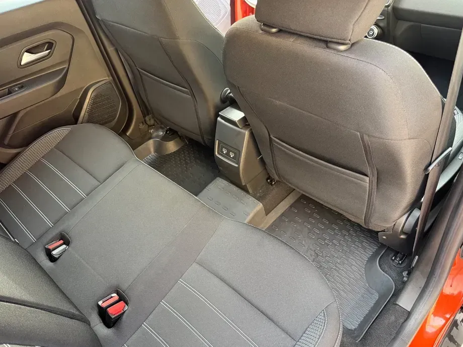Dacia Duster II TCe 150 4WD Prestige Plus — imagine 7