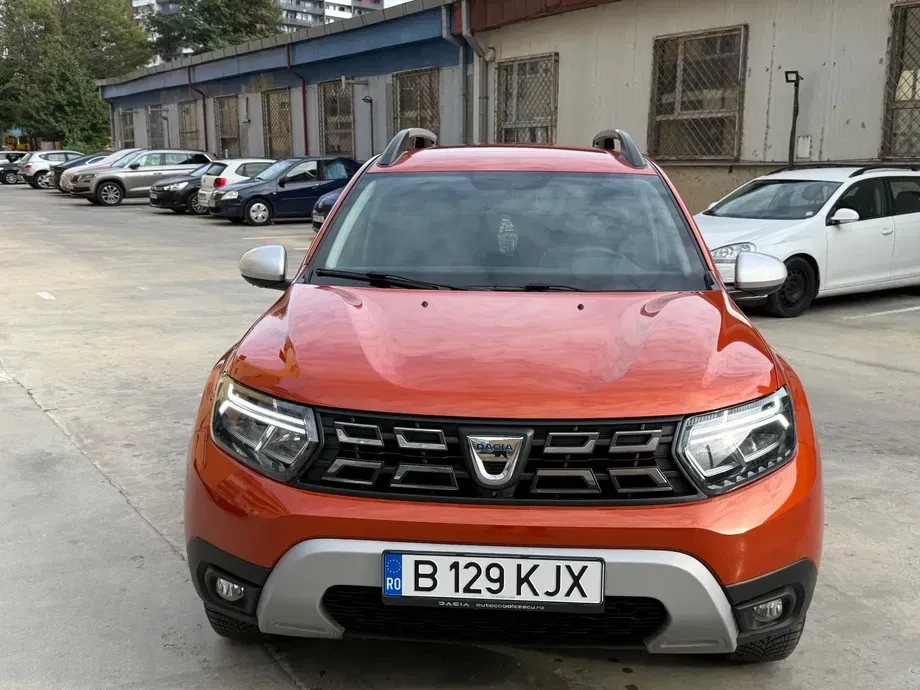 Dacia Duster II TCe 150 4WD Prestige Plus — imagine 2