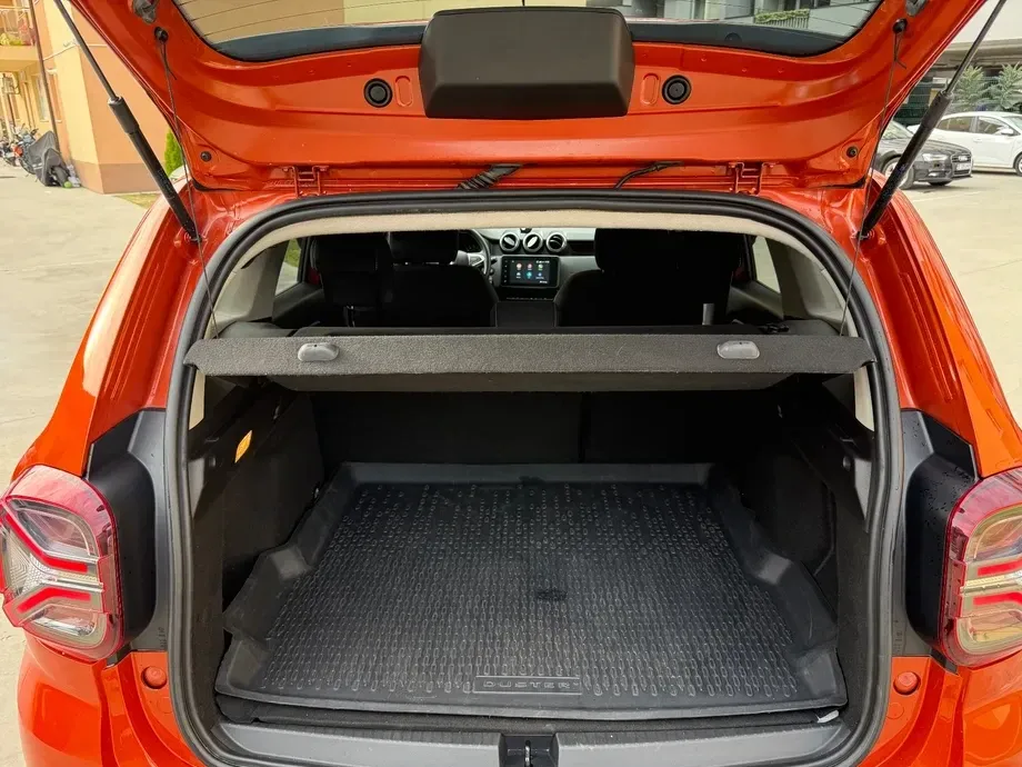 Dacia Duster II TCe 150 4WD Prestige Plus — imagine 6