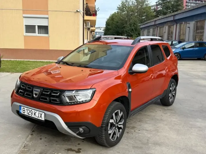Dacia Duster II TCe 150 4WD Prestige Plus