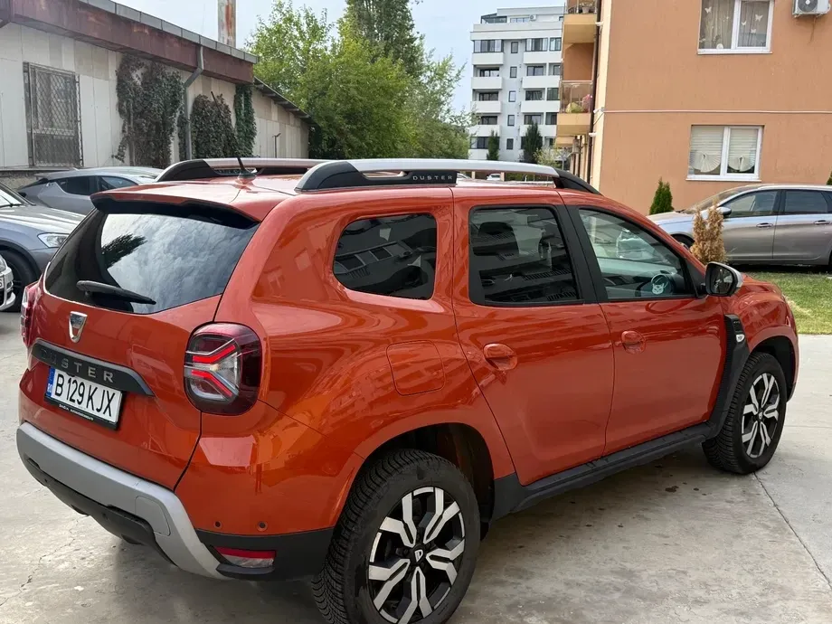Dacia Duster II TCe 150 4WD Prestige Plus — imagine 4