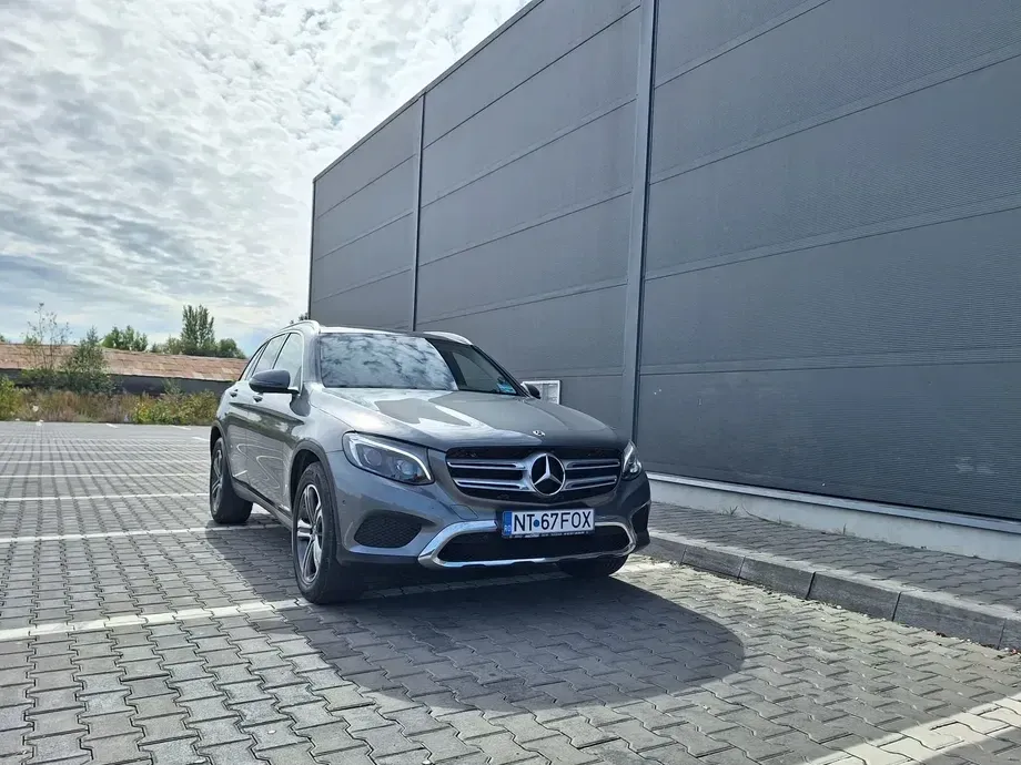 Mercedes-Benz GLC — imagine 3