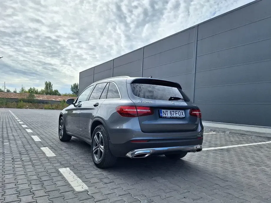 Mercedes-Benz GLC — imagine 4