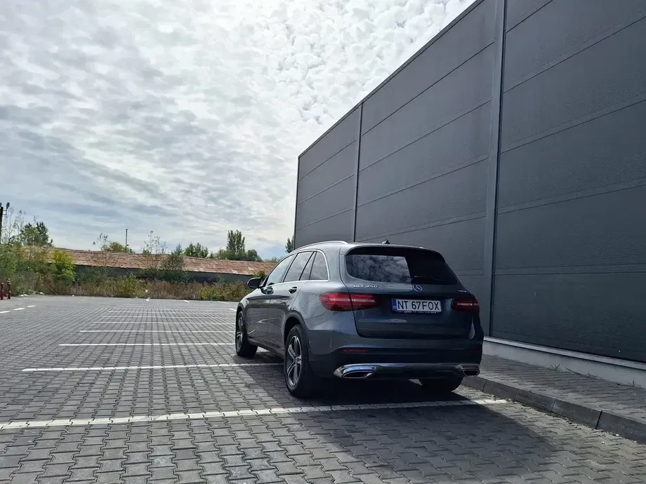 Mercedes-Benz GLC — imagine 10
