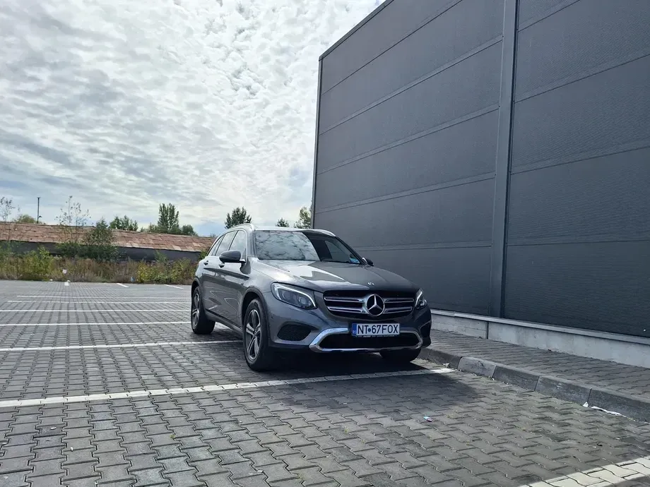 Mercedes-Benz GLC — imagine 9
