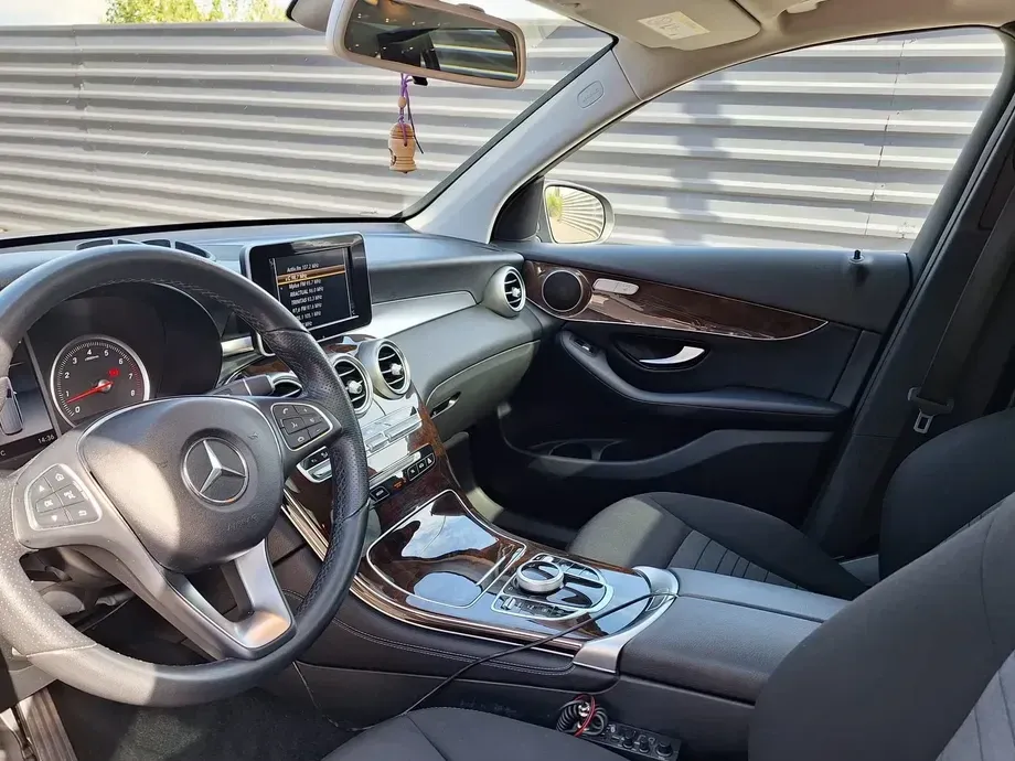 Mercedes-Benz GLC — imagine 5