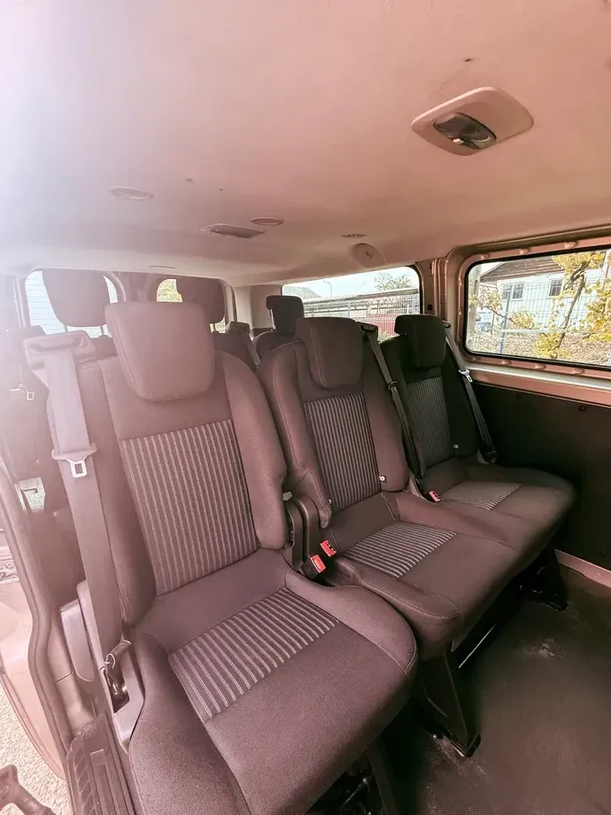Ford Transit Custom — imagine 4