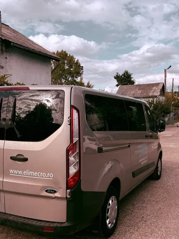 Ford Transit Custom — imagine 3