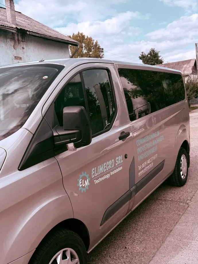 Ford Transit Custom — imagine 6