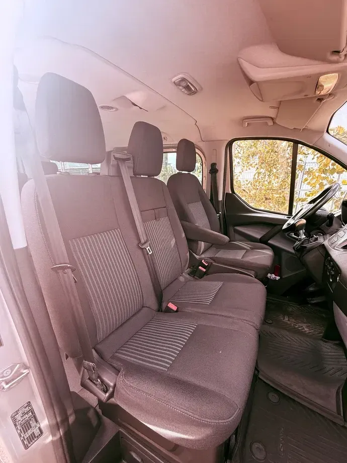 Ford Transit Custom — imagine 5