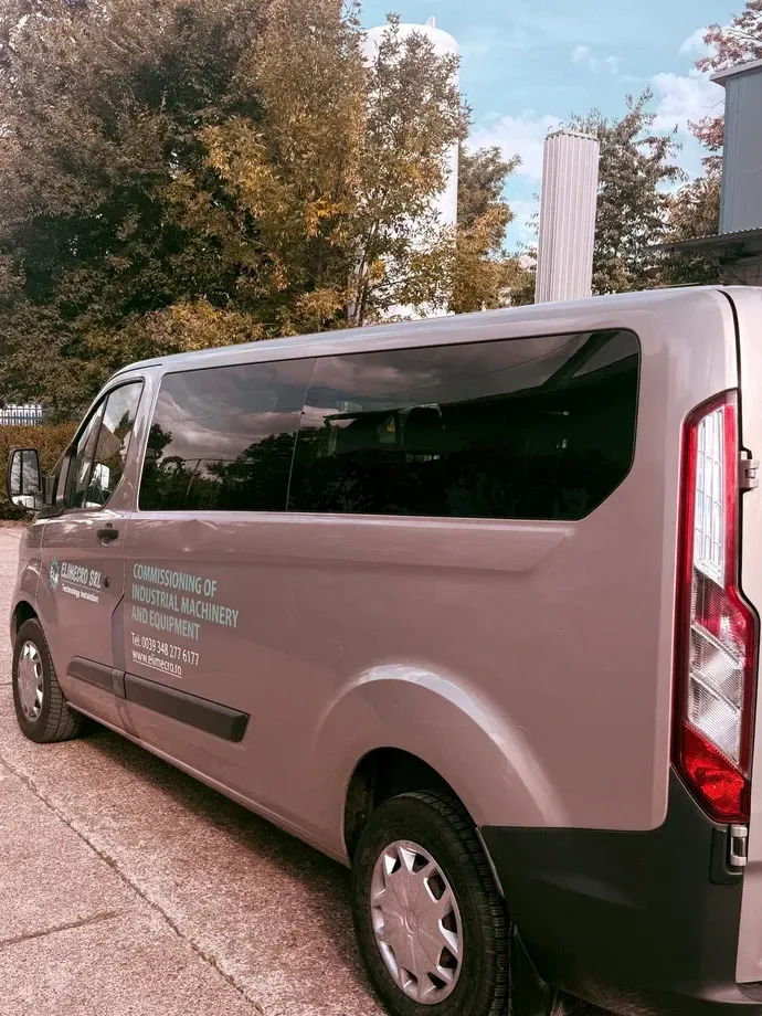 Ford Transit Custom — imagine 2