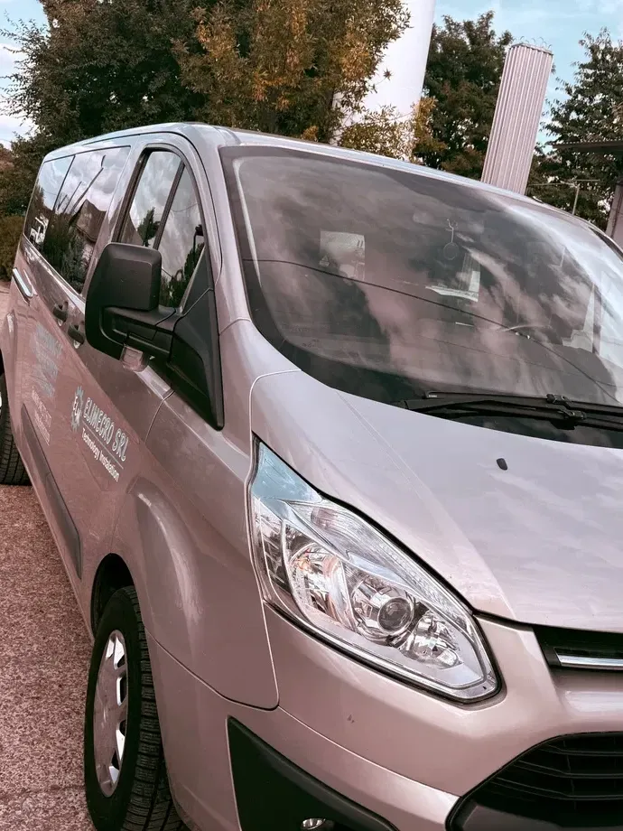 Ford Transit Custom — imagine 7