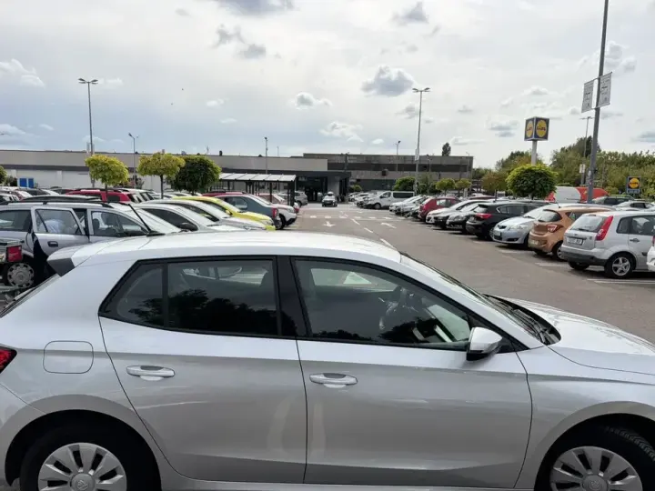 Škoda Fabia IV 1.0 TSI 95 CP Ambition