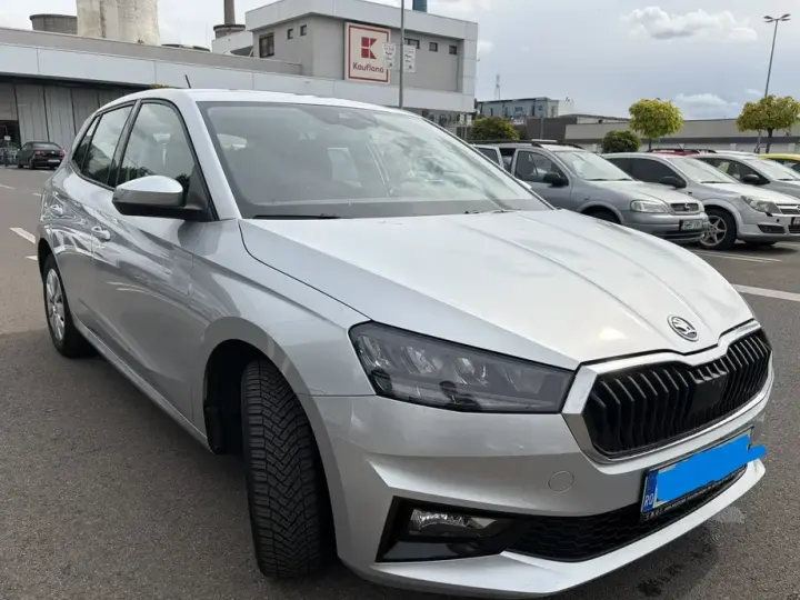 Škoda Fabia IV 1.0 TSI 95 CP Ambition