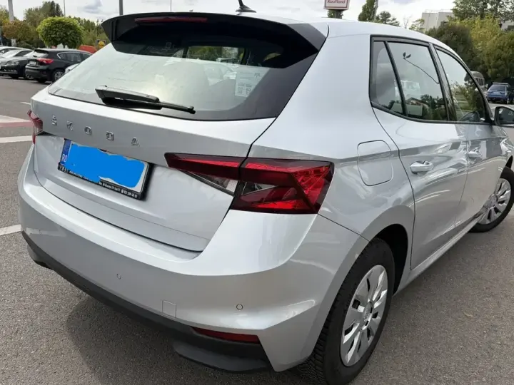 Škoda Fabia IV 1.0 TSI 95 CP Ambition