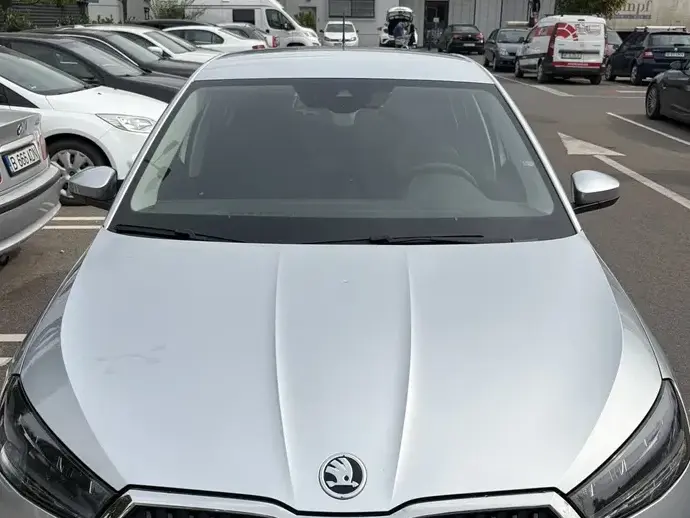 Škoda Fabia IV 1.0 TSI 95 CP Ambition