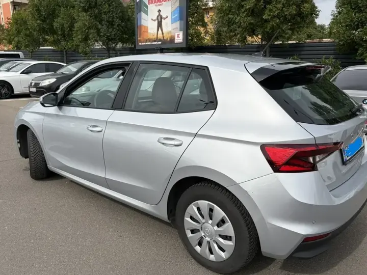 Škoda Fabia IV 1.0 TSI 95 CP Ambition